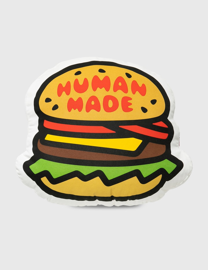 Hamburger Cushion Placeholder Image