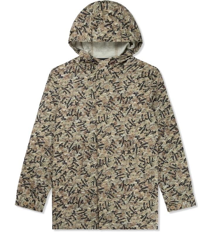 Multi Camo Jacket Placeholder Image