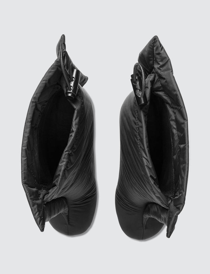 Mid-Calf Rectangle Boots Placeholder Image