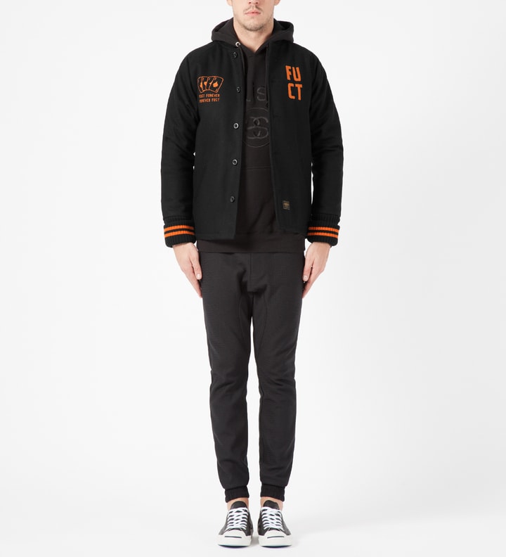 Black HDS Pharaoh Jacket Placeholder Image