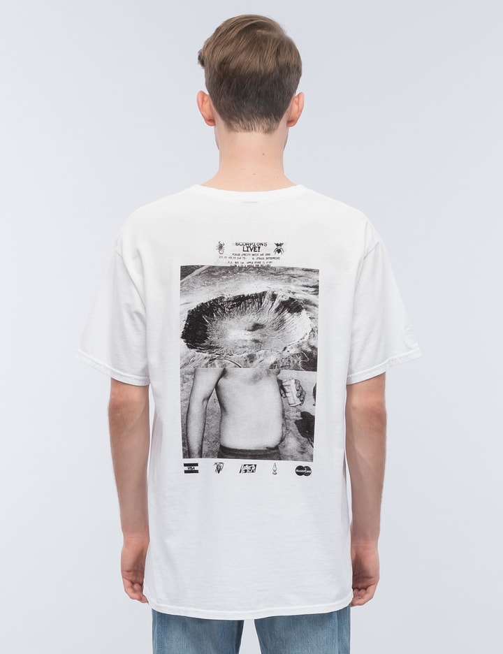 Jen Shear "Scorpions Live" S/S T-Shirt Placeholder Image