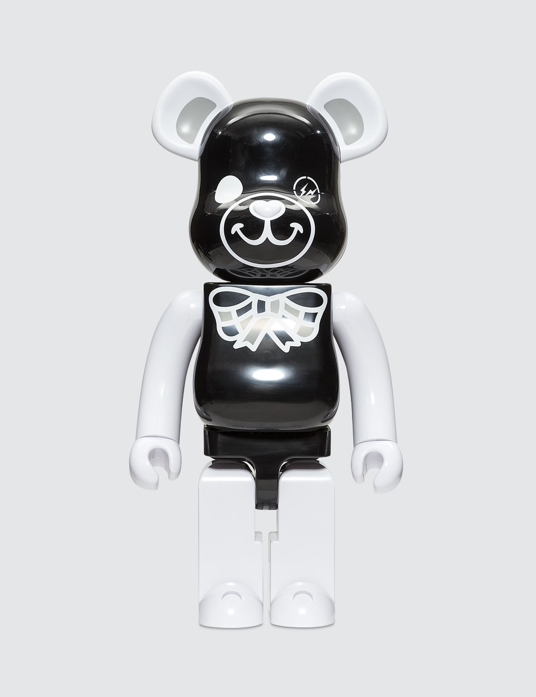 Medicom Toy - Fragment Design x Freemasonry 1000% Be@rbrick 