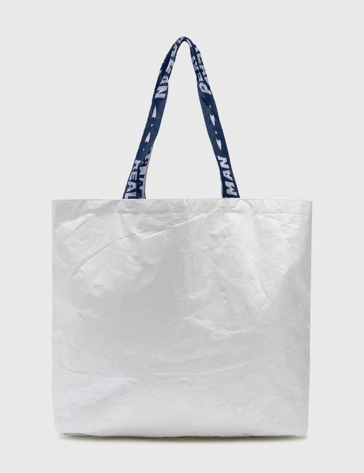 Real Bad Man A I S Tyvek Tote Bag Hbx Globally Curated Fashion And Lifestyle By Hypebeast Real Bad Man A I S Tyvek Tote Bag Hbx Globally Curated Fashion And Lifestyle By Hypebeast
