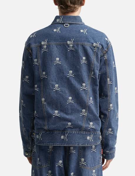 Monogram Denim Jacket view 14