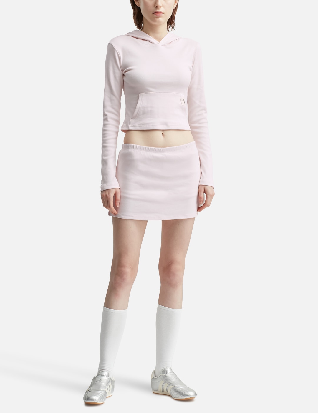 G Classic Mini Skirt view 16