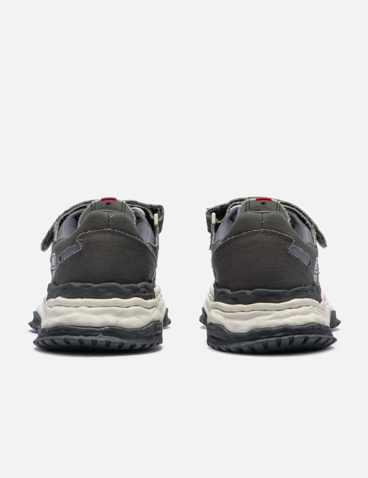 Miharayasuhiro Keith Low-top Sneakers In Grey