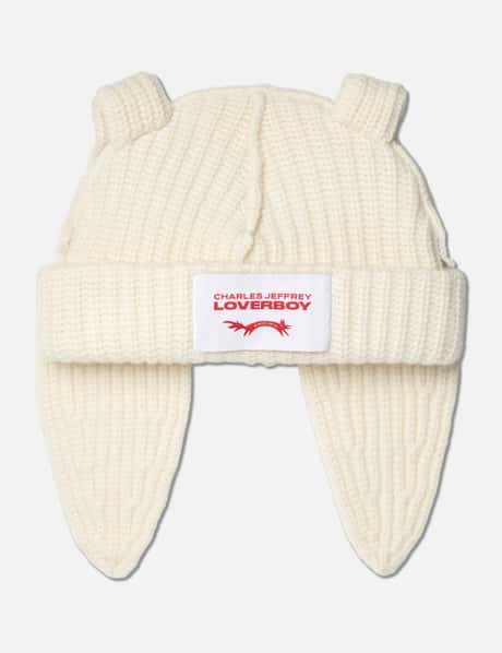 Chunky Rabbit Beanie view 4