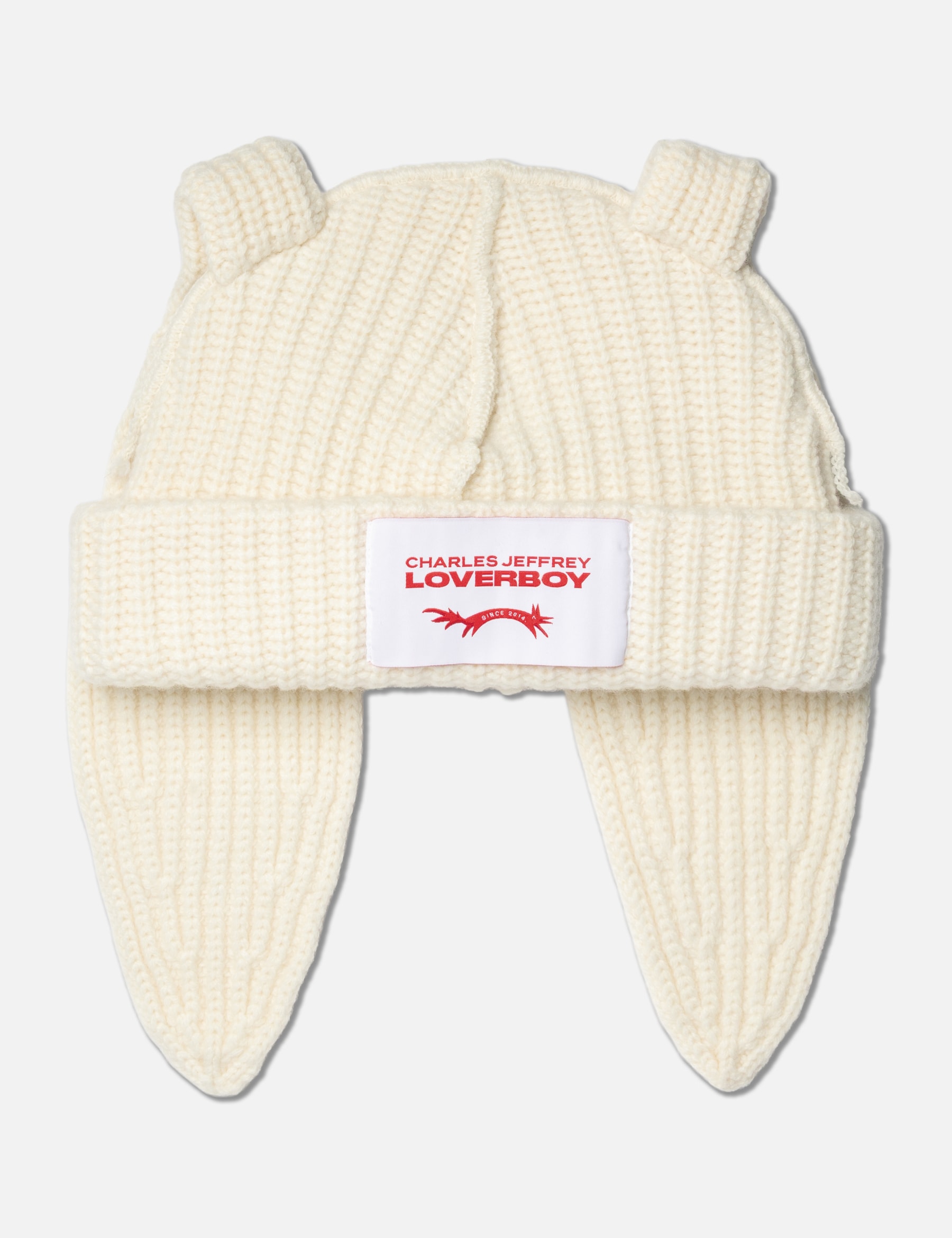 Chunky Rabbit Beanie view 10