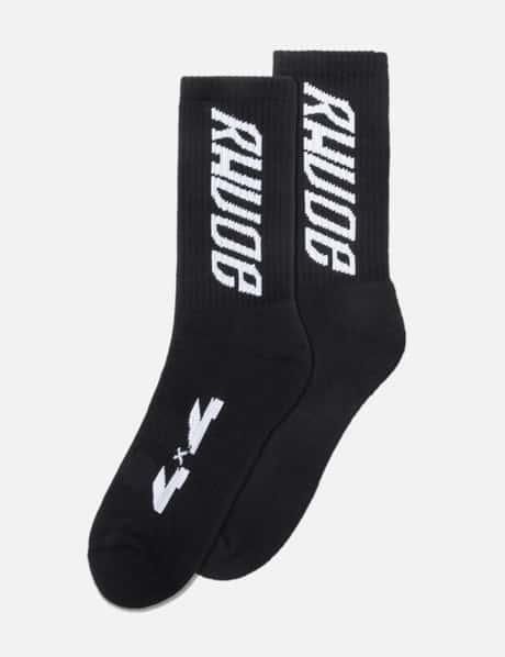 Rhude 4X4 Sport Socks