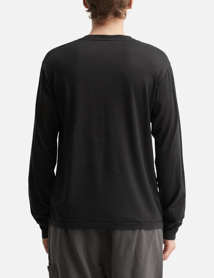 60/2 Cotton Jersey Long Sleeve T-shirt Placeholder Image