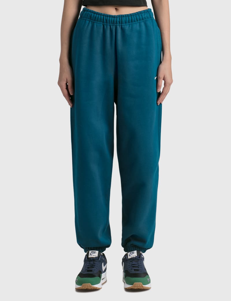nikelab essential fleece pant