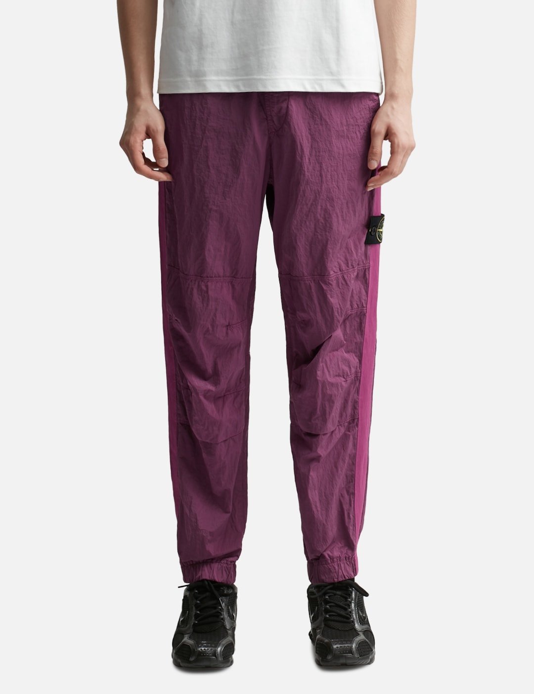 Econyl® Regenerated Nylon Pants view 18