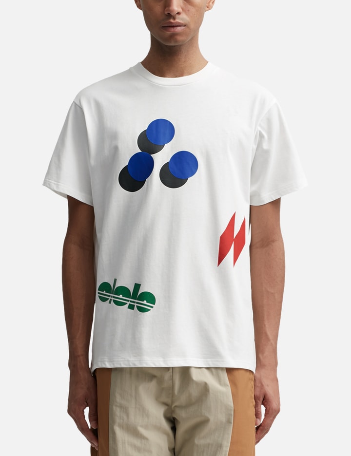 Louis Vuitton Multicolor Monogram Printed T-shirts
