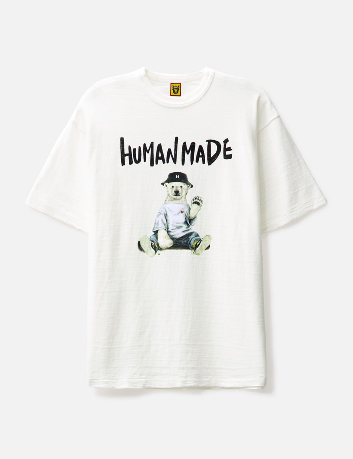 Human Made - GRAPHIC T-SHIRT #16 | HBX - Globally Curated Fashion  