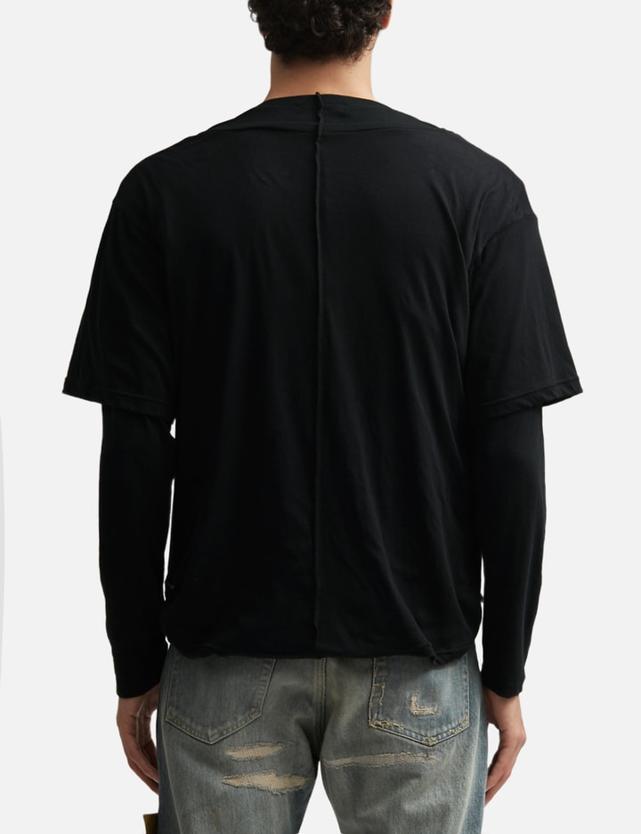 Undercover UC2F4803 Layered Long Sleeve T-Shirt