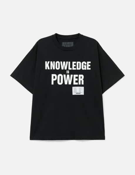 X Katharine Hamnett Crewneck Short Sleeves-4 view 6