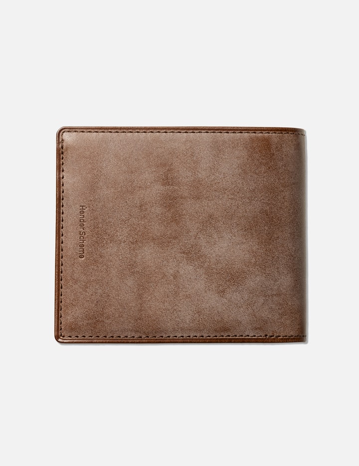 Hender Scheme Half Folded Wallet