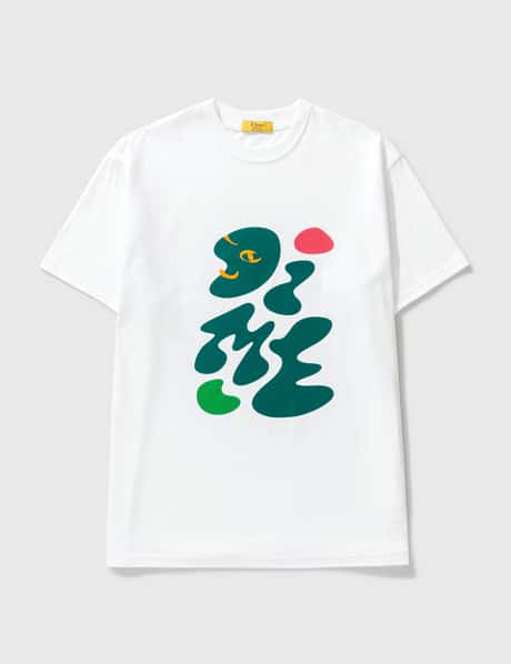 Dime Lettermen T-shirt