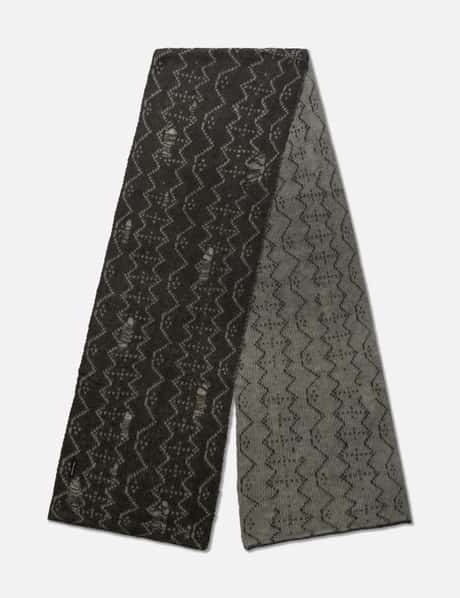 Ethnic Pattern Nordic Muffler view 6
