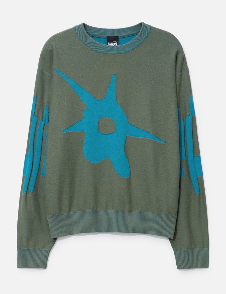 Kuu Crew Neck Knit Placeholder Image