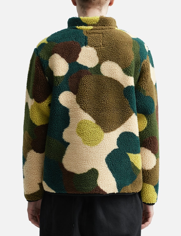 MOSS FLEECE TOP Placeholder Image