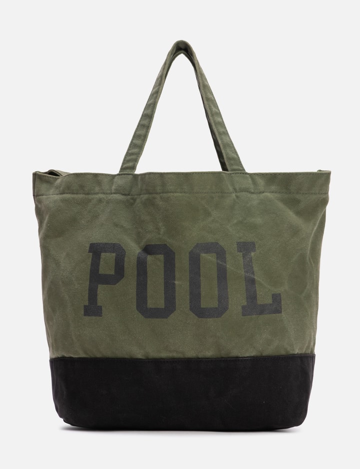 The Pool Aoyama Logo Tote