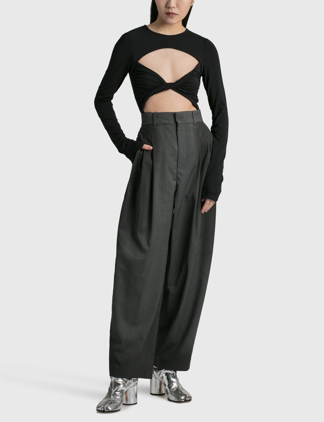 The Line By K - CALLI DRESS | HBX
