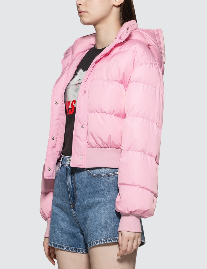 Basic Short Down Jacket Placeholder Image