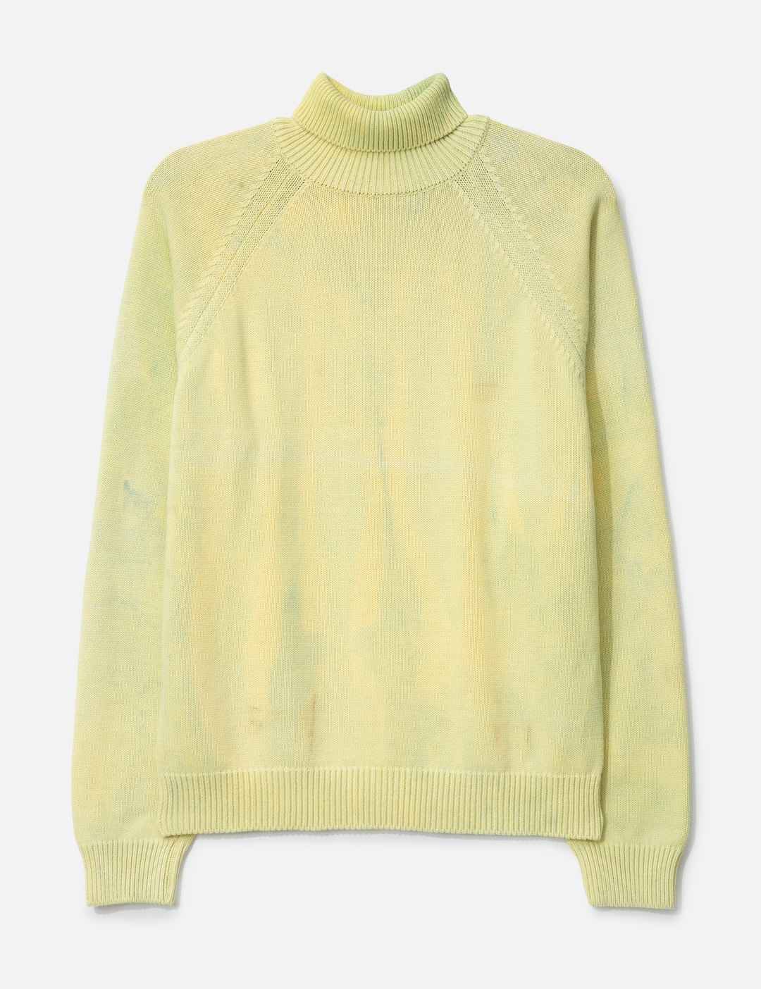 Boxer High Neck Knitted Sweater view 8
