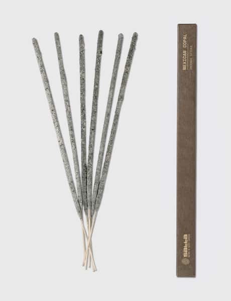 Satta Mexican Copal Incense - 6 Sticks