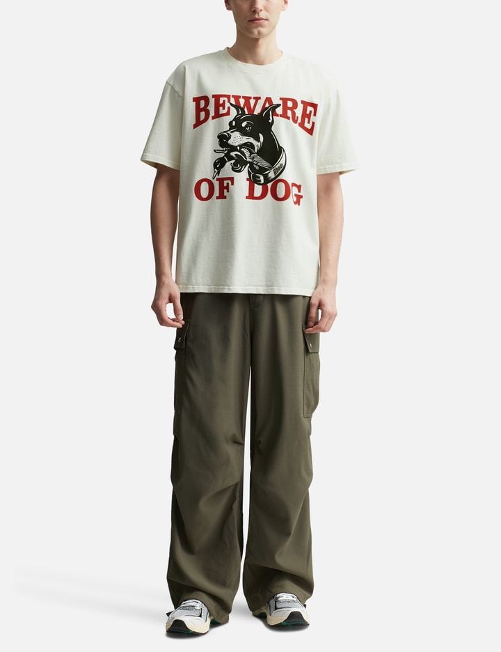 WARNING LOGO T-SHIRT Placeholder Image