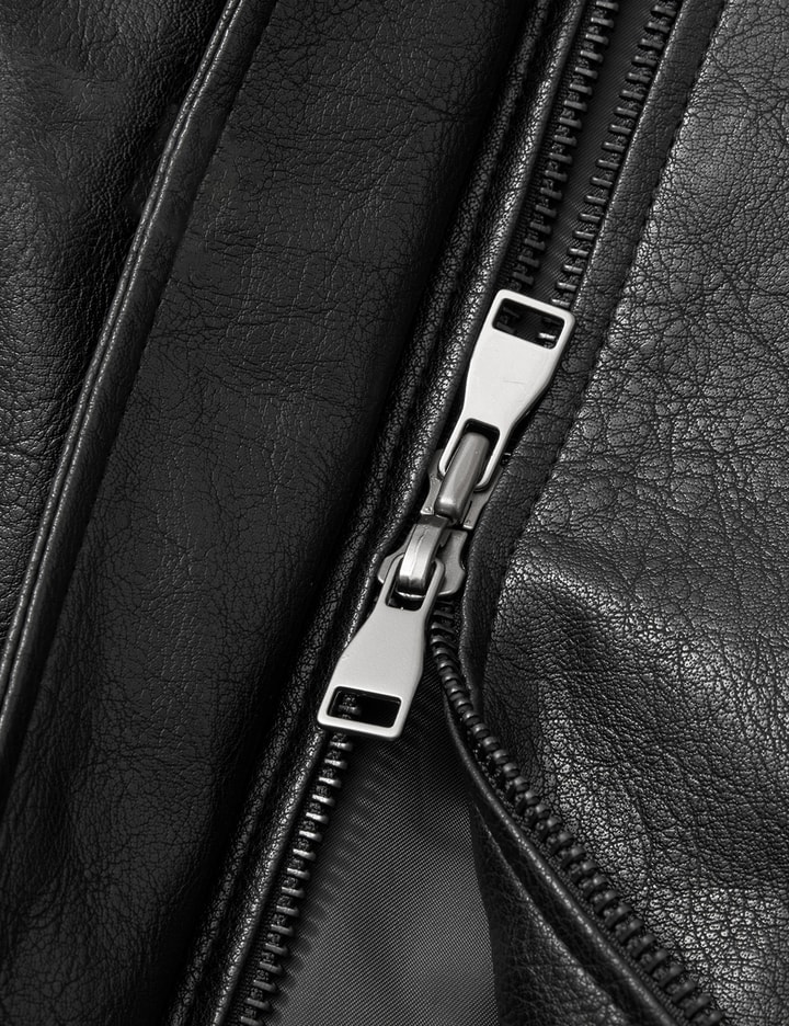 YEONJUN GGUM X DEINET Fringe Jacket Placeholder Image