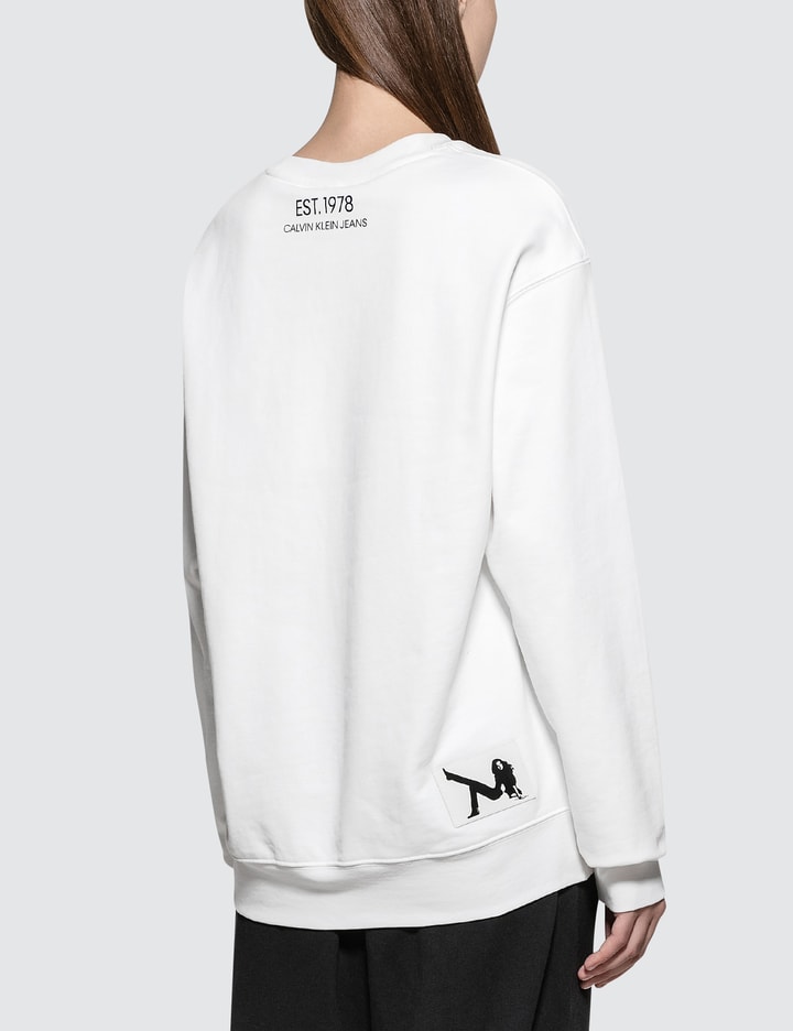 Brooke Box Print Crew Neck Placeholder Image