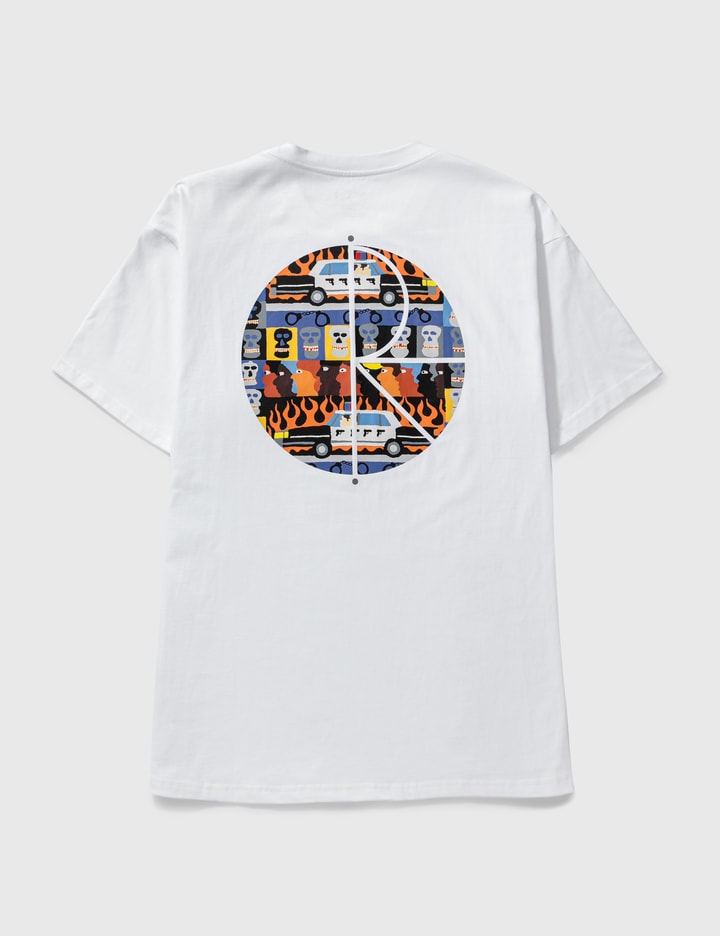 Acab Fill Logo T-shirt Placeholder Image