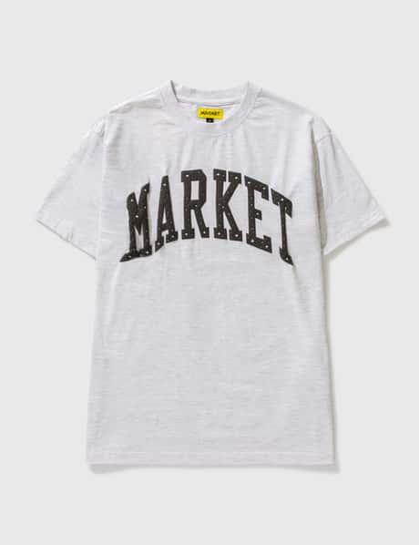 Market 아크 퍼프 티셔츠
