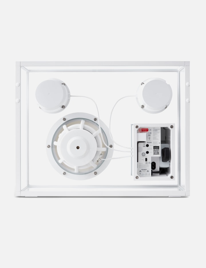 TRANSPARENT Transparent Speaker