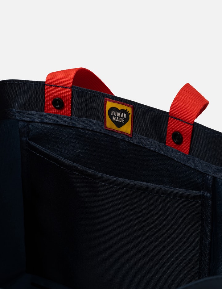 Human Made Shoulder Tote Bag In Blue