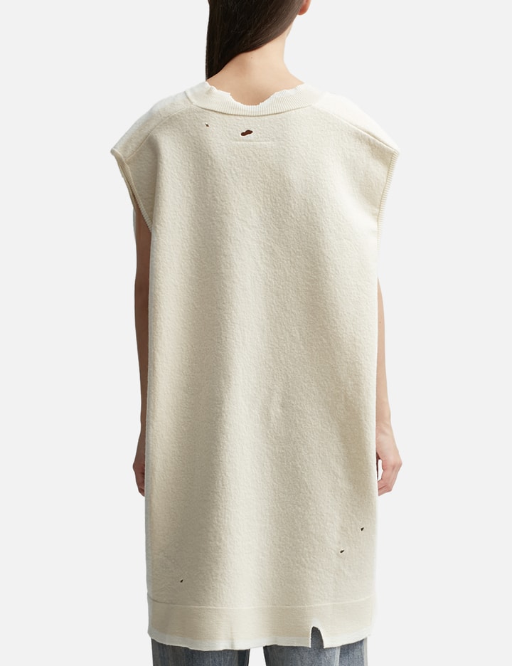 V-Neck Sleeveless Dress Placeholder Image