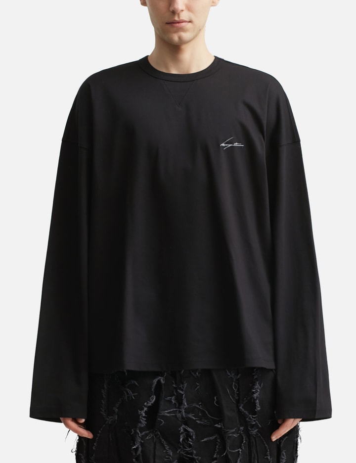 Knight Embroidered Long Sleeve Placeholder Image