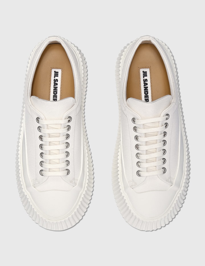Canvas Oxford Sneakers Placeholder Image