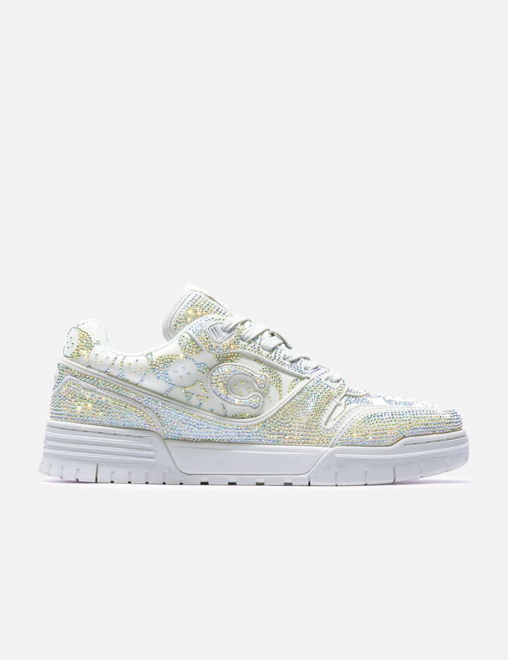 Coach Hypebae | Coach Crystal Signature Soho Sneaker