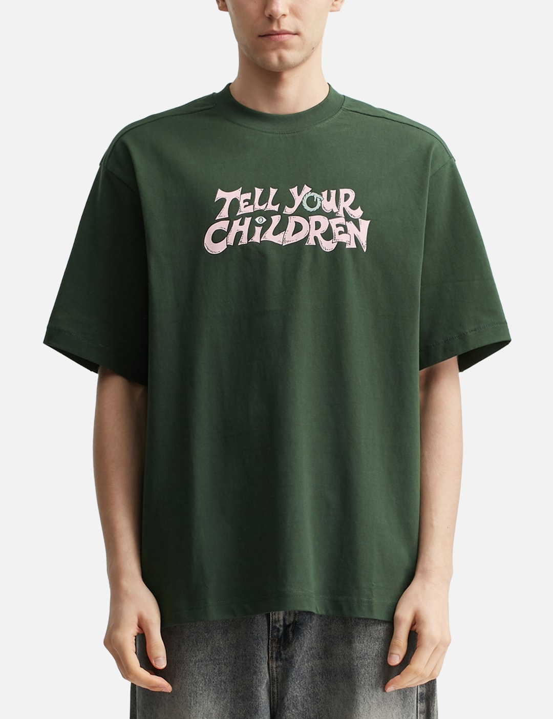 Snake Eyes Tee view 12