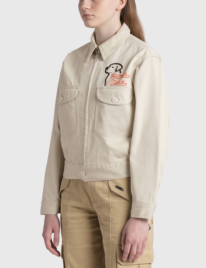 Human Made Work Jacket