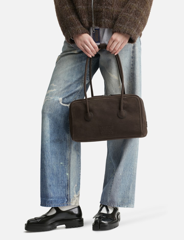Margesherwood Soft Boston In Brown
