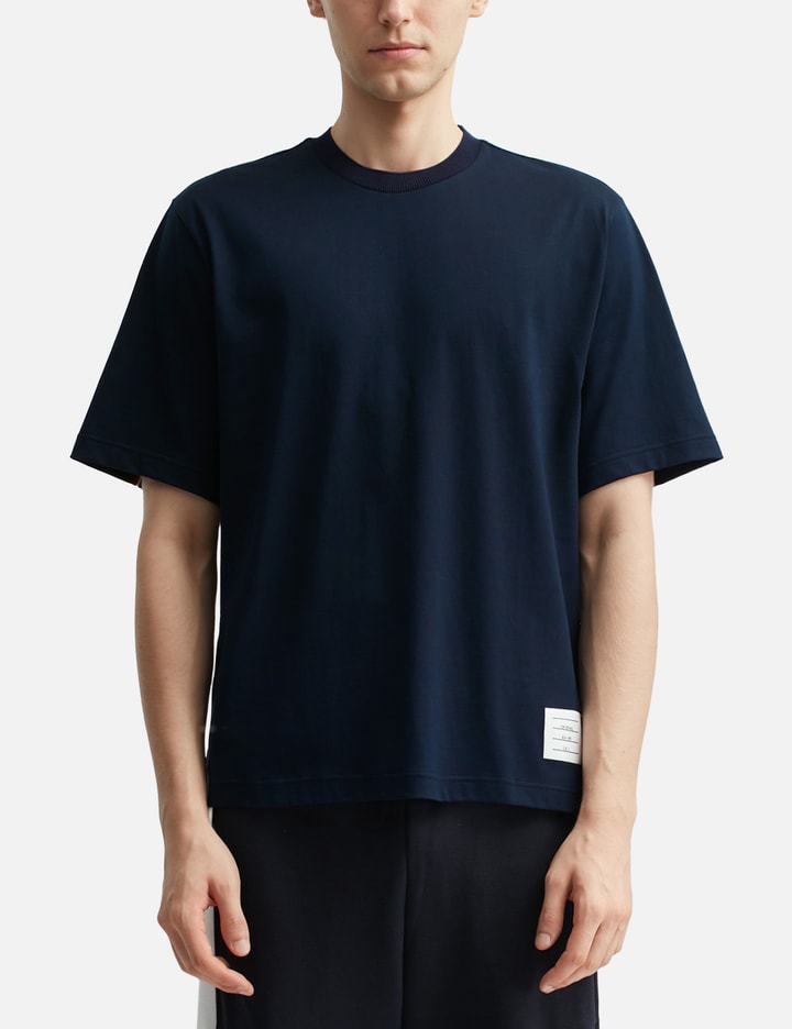 RWB Knit Trim T-shirt Placeholder Image