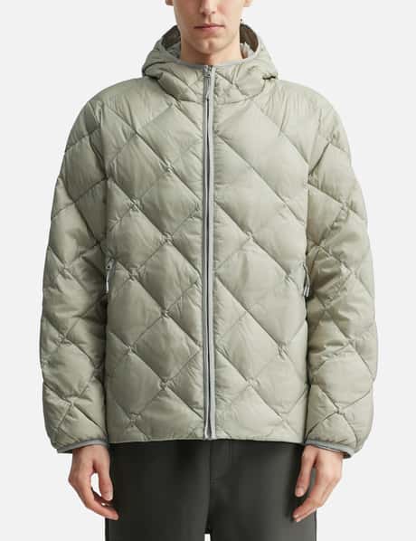 Base LT Down Hooded Jacket view 11