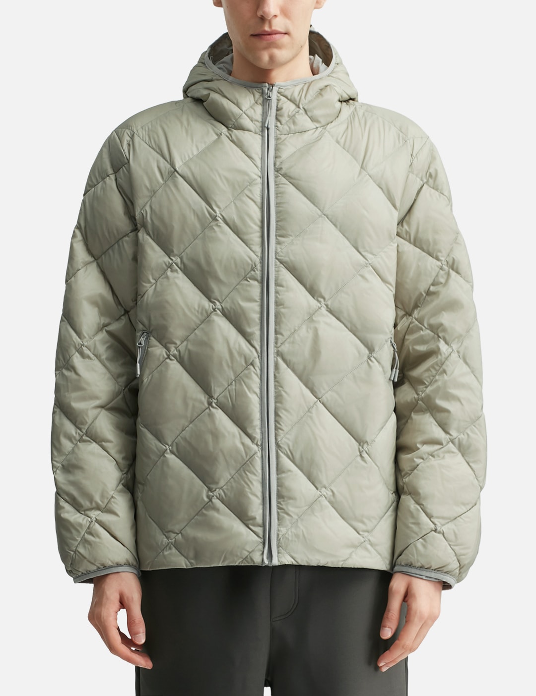 Base LT Down Hooded Jacket view 12