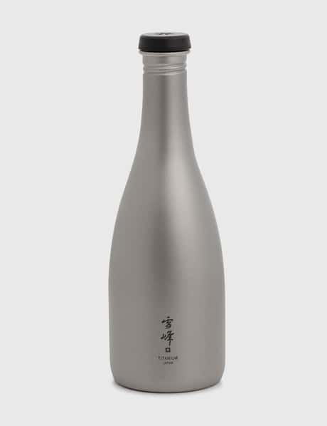 Snow Peak 酒筒(さかづつ)Titanium