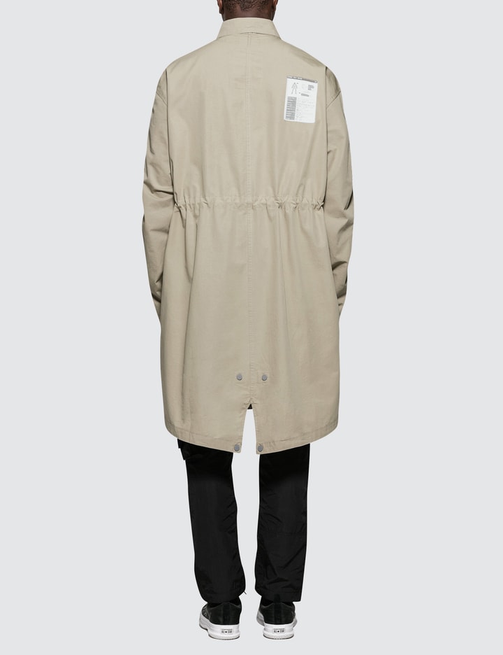 Inside Out Snap Collar Human Tech Specs Parka Placeholder Image
