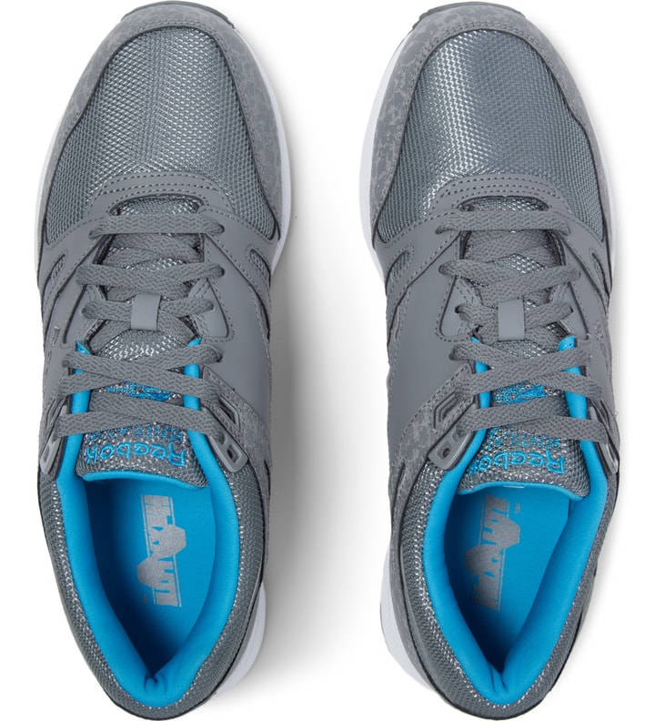 Grey/White/Blue Ventilator Reflective Shoes Placeholder Image